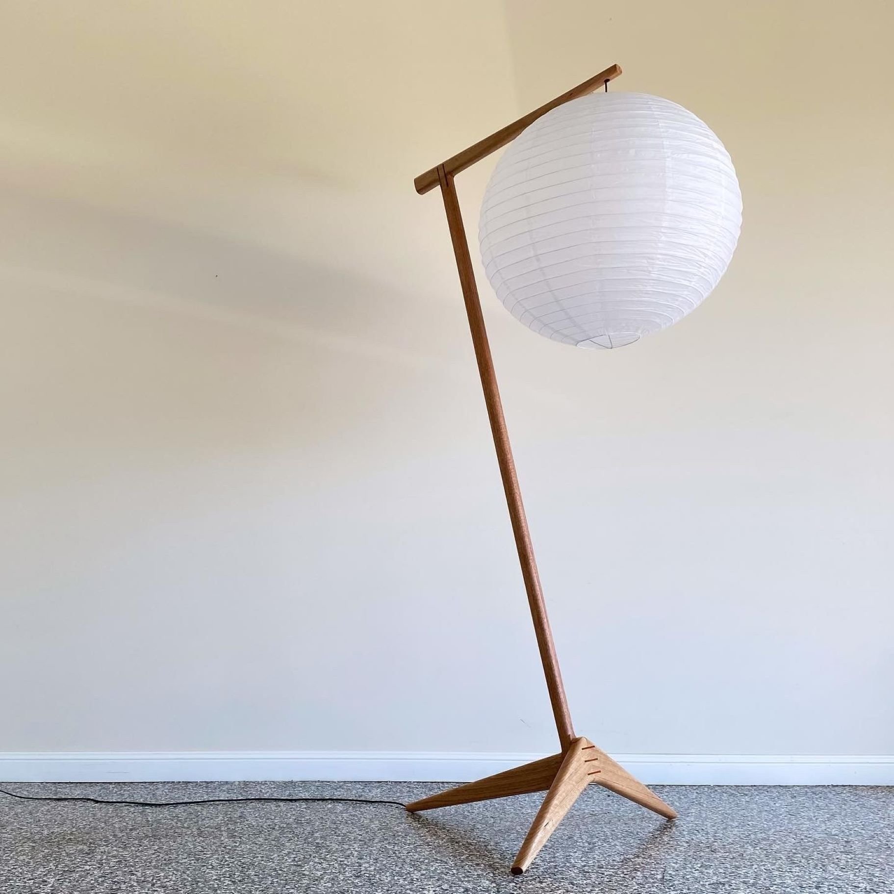 Lantern Floor Lamp Victor Wills